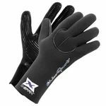 3MM Neosport Xspan Wetsuit Gloves Xl, Black *distressed Pkg. Fixed Price $29.99.