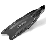 Used Cressi Gara Professional Ld Full Foot Fins - Black 42/43. Fixed Price $89.99.