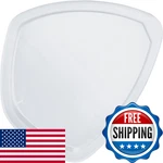 Cressi Optical Lenses - 5.5 For Focus Mask DI240055. Fixed Price $38.17.