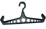 Innovative Scuba Concepts Girder Bc - Buoyancy Compensator Hanger, Black. Fixed Price $12.95.
