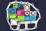Titan Industrial TG5500D 5.5KW Diesel Generator Repair Gasket Kit Set Type B. Fixed Price $35.99.