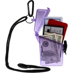 Witz Keep Clear Lightweight Waterproof Sport Case With Lanyard And Carabiner. Fixed Price $11.99.