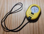 Suunto KB-20/360R Yellow Rugged Compass SS020419000- Pre-owned. Great Cond.. Fixed Price $64.97.