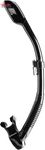 Cressi Adult Diving Snorkel With Splash Guard And Top Valve - Supernova Dry:. Fixed Price $39.24.