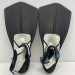 Wildhorn Topside Hydro Walkable Fin Shoes Flippers Women 9 Youth 7. Fixed Price $40.00.