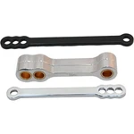 Powerstands Racing Psr Lowering Link For Honda Black 1.25" Drop 03-00760-22. Fixed Price $198.95.
