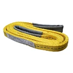 Heavy Duty 1" X 3' 6' 9' 2-PLY Polyester Flat Eye Lifting Sling Strap 3100 Lbs. Fixed Price $149.26.