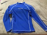 Akona Adventure Gear Unisex Long Sleeve Sun Shirt Rash Guard Men-sm/girls Lrg. Fixed Price $27.90.