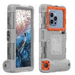 Ynvyfi 2026 Underwater Snorkeling Diving Phone Case For 17/16/15/14/13/.... Fixed Price $64.18.