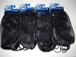4 Pairs Whites 3MM Extra-small Neoprene Dive Heat Gloves New With Tags&mesh Bag. Fixed Price $83.70.