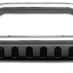 Trident Stainless Steel Maverick Bull Bar For Chevrolet Silverado Pickup. Fixed Price $335.99.