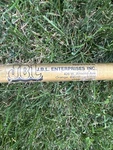 Vintage Jbl 8 Aluminum Pole Spear Sling. Fixed Price $139.00.