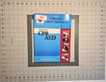 Efr Cpr/aed Participant Manual Paperback. Fixed Price $10.00.