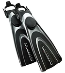 Used Atomic Aquatics Blade For Scuba Diving And Snorkeling Fin, Small/silver. Fixed Price $78.00.