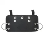 Scuba Dive Bcd Butt Plate + Book Screws, Clip Loops Harness Board Sidemount Tech. Fixed Price $49.95.