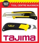Tajima LC-660 Comfort Grip Auto Blade Lock 25MM Snap Knife. Fixed Price $23.84.