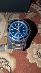 Citizen Aqualand E168 Watch In Promaster Case. Fixed Price $190.00.