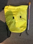 Airhead Dry Pak Waterproof Backpack. Fixed Price $65.00.