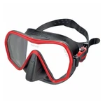 Seac Ajna Red Diving Mask (0750067003720A). Fixed Price $45.05.