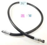 Oceanic 36" High Pressure Hose Scuba Dive Computer Spg 5000 Psi #3990. Fixed Price $38.50.