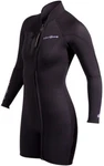 Neosport Women's 3MM Step-in Jacket Scuba Diving Wetsuit Black All Sizes. Fixed Price $149.95.