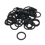 Compatible AS-568-014 Scuba Diving Nbr Nitrile Rubber O-rings Pack (50-PIECE) Mo. Fixed Price $25.86.