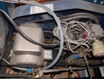 Jordair M1-1E 7.5HP 230V Phase Breathing Compressor Scba 7SCFM 6500PSI. Fixed Price $7500.00.