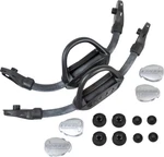 Cressi Ebs Fins Official And Genuine Replacement Straps - Couple For Adjustab.... Fixed Price $60.26.