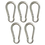 Scuba Diving 316 Stainless Steel Carabiner Clip Marine Grade Rowing Boats Kayak. Fixed Price $9.75.