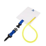 Ist WR1 Medium Size Underwater Writing Slate X 6" (12.5 15CM). Fixed Price $10.20.