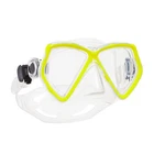 Scubapro Mini Vu Mask Yellow. Fixed Price $72.10.