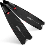 Wave Full Pocket Long Blade Diving Fins US7-8. Fixed Price $30.00.