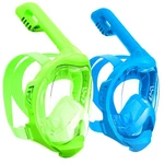Kids Full Face Snorkel Mask 180 Panoramic, Anti-fog, Anti-leak Scuba Diving. Fixed Price $52.78.