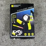 Underwater Kinetics Fathom Pak Dive Light Set C8 SL4 Xenon Scuba Kit Not Tested. Fixed Price $29.95.
