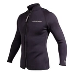 Open Box Neosport 3MM Xspan Paddle Jacket - Black Small. Fixed Price $118.36.