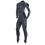 Open Box Scubapro Mens Profile Steamer 0.5MM Wetsuit (black/grey/white, Large). Fixed Price $119.00.