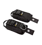 Xdeep Medium Weight Pockets (pair) 2 6LB (3KG) Bp+w Scuba HA-001-1. Fixed Price $129.00.