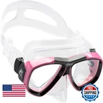 Cressi Focus Pink Duplicate DS241040. Fixed Price $82.73.
