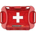 Nanuk 310S-000RD-PA0-FSA01 First Aid Empty Case Red 131X28X77MM. Fixed Price $81.87.