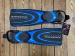 Atomic Aquatics Blade Fin Small. Fixed Price $90.00.