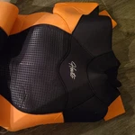 Hevto Wetsuits And Women Guardian Ii Upgrade 5/3MM Neoprene Gbs Seal Scuba. Fixed Price $90.00.