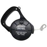 Scuba Choice Diving Multi Purpose Dive Reel 150', Black 150FT,. Fixed Price $42.99.