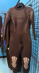 Women's 7MM Akona Quantum Stretch Wetsuits (new). Fixed Price $149.00.
