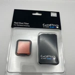 Gopro HERO3+HERO4 Standard Housing Blue Water Color Hd Camera Red Filter. Fixed Price $43.52.