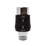 Scuba Choice Second Stage On-off Valve, Female 9/16. Fixed Price $31.99.