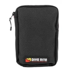 Dive Rite Bellows Zip Pocket W/ Daisy Chain Accessory. Fixed Price $55.00.