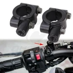 7/8" 22MM Motorcycle Handle Bar Mirror Mount Adaptor Clamp Bracket Universal. Fixed Price $9.49.