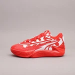 Puma Basketball Scoot Henderson Zeros For Time Red New Men Shoes 312223-03. Fixed Price $63.50.