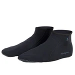 Open Box Neosport 2MM Low Top Neoprene Sock, Size: 6. Fixed Price $15.95.