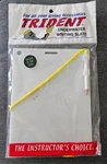 Trident Underwater Writing Slate Glow The Dark - Scuba Diving. Fixed Price $10.00.